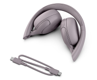 Jlab Headset Go Lux ANC fiołkowo różowe - 1361352 - zdjęcie 6